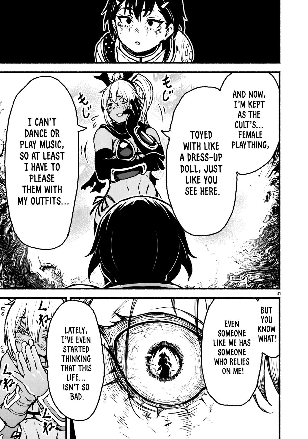 Working for God in a Godless World Chapter 44 - Page 31