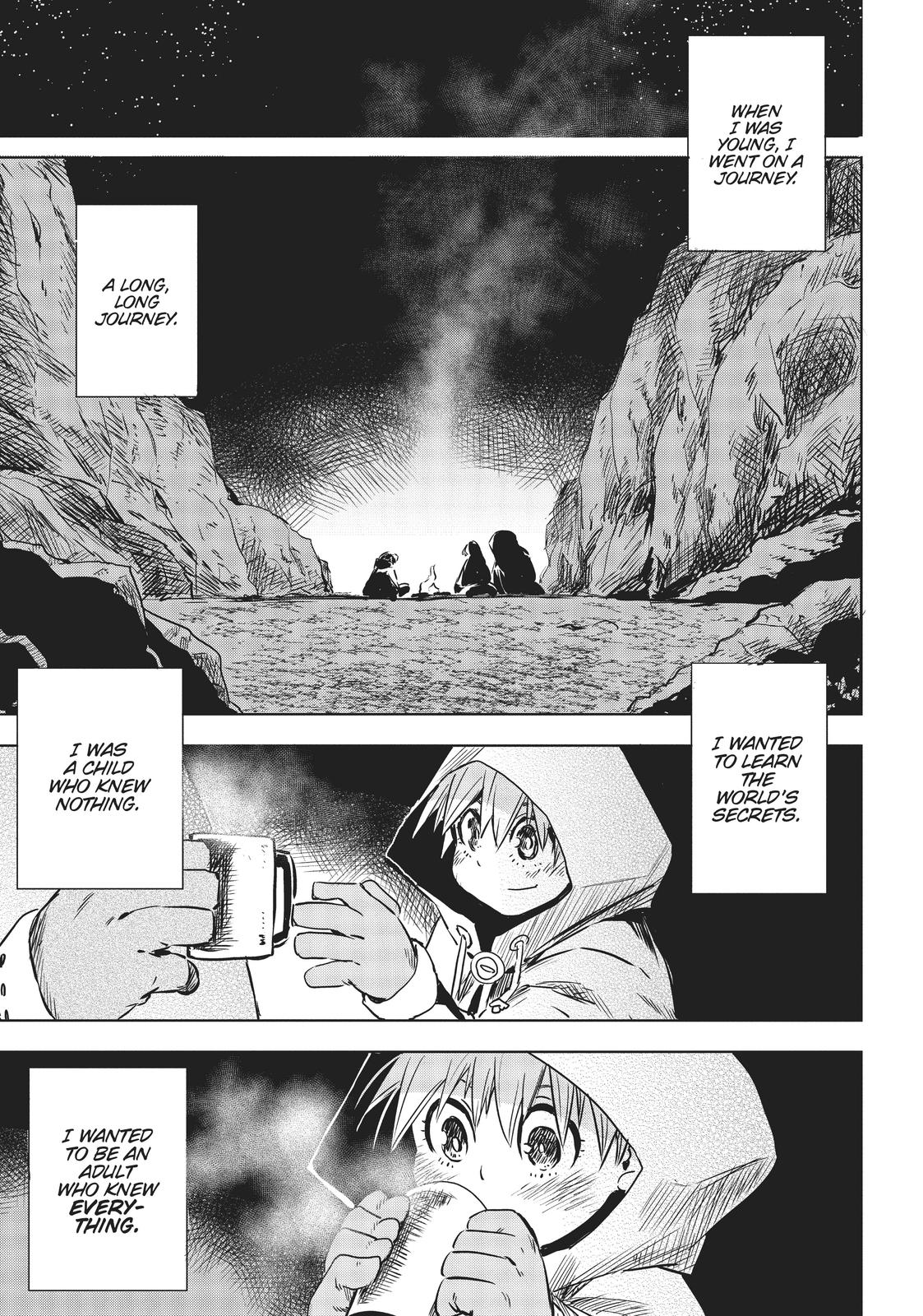 World End Solte Chapter 1 - Page 4