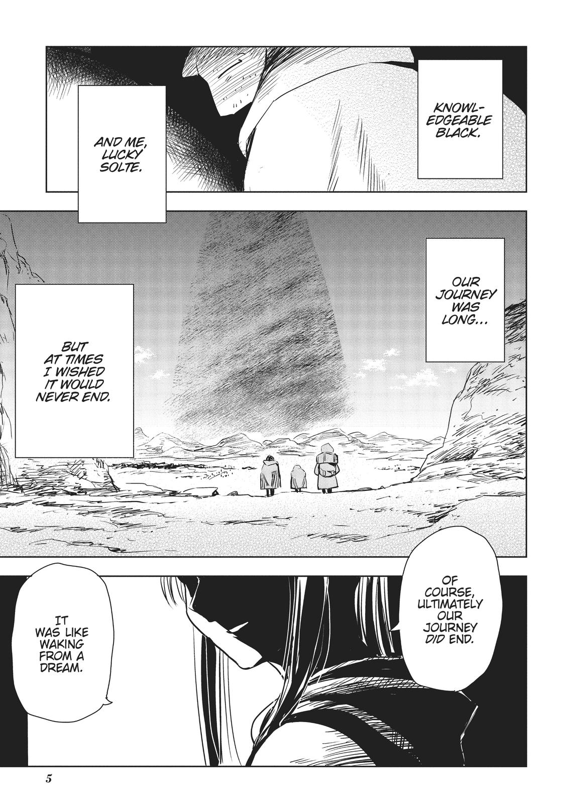 World End Solte Chapter 1 - Page 6