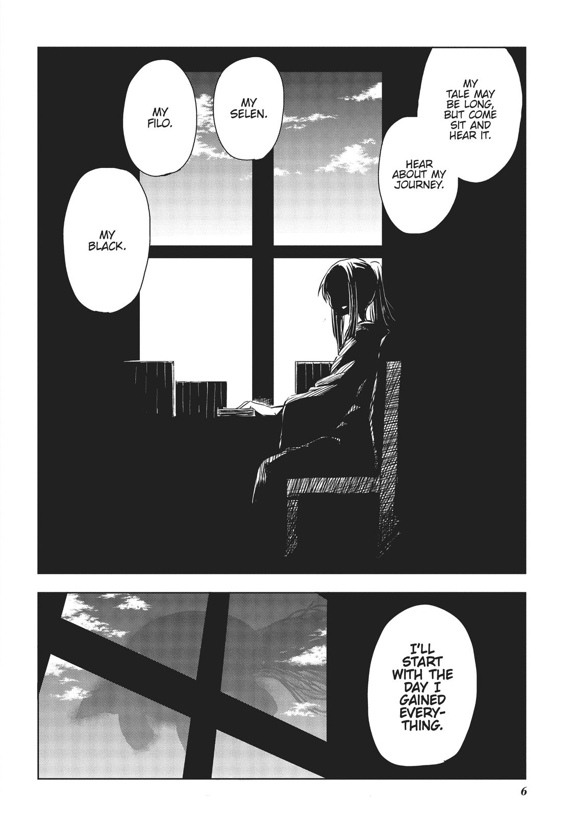 World End Solte Chapter 1 - Page 7