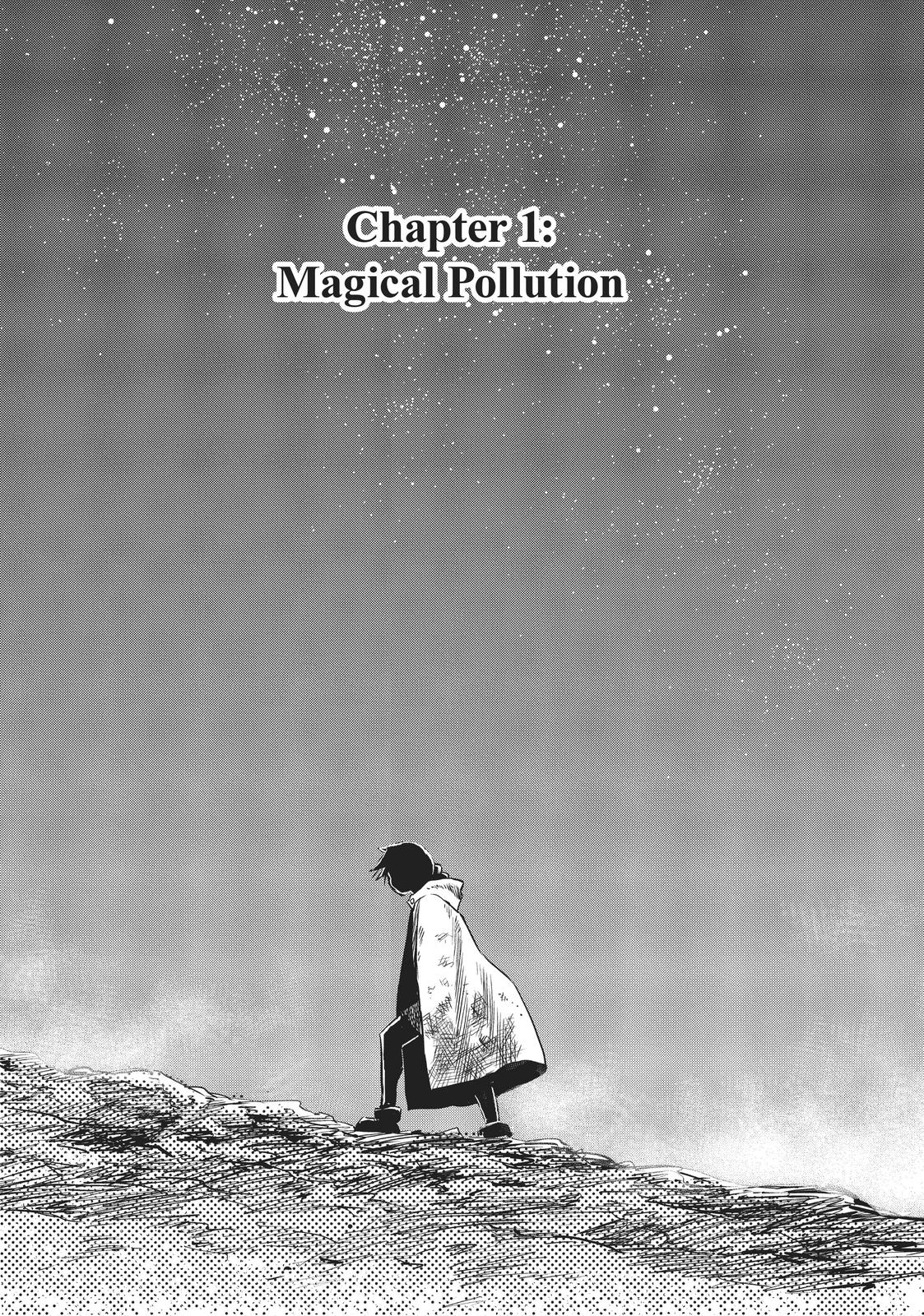 World End Solte Chapter 1 - Page 8