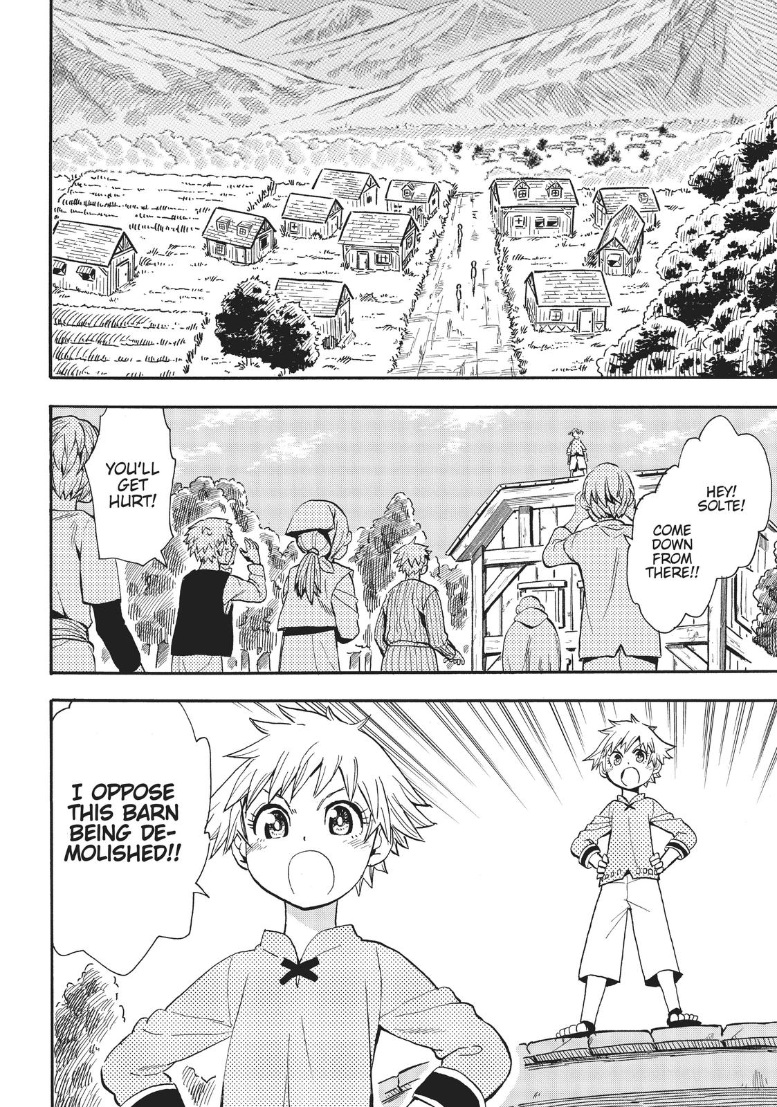 World End Solte Chapter 1 - Page 9