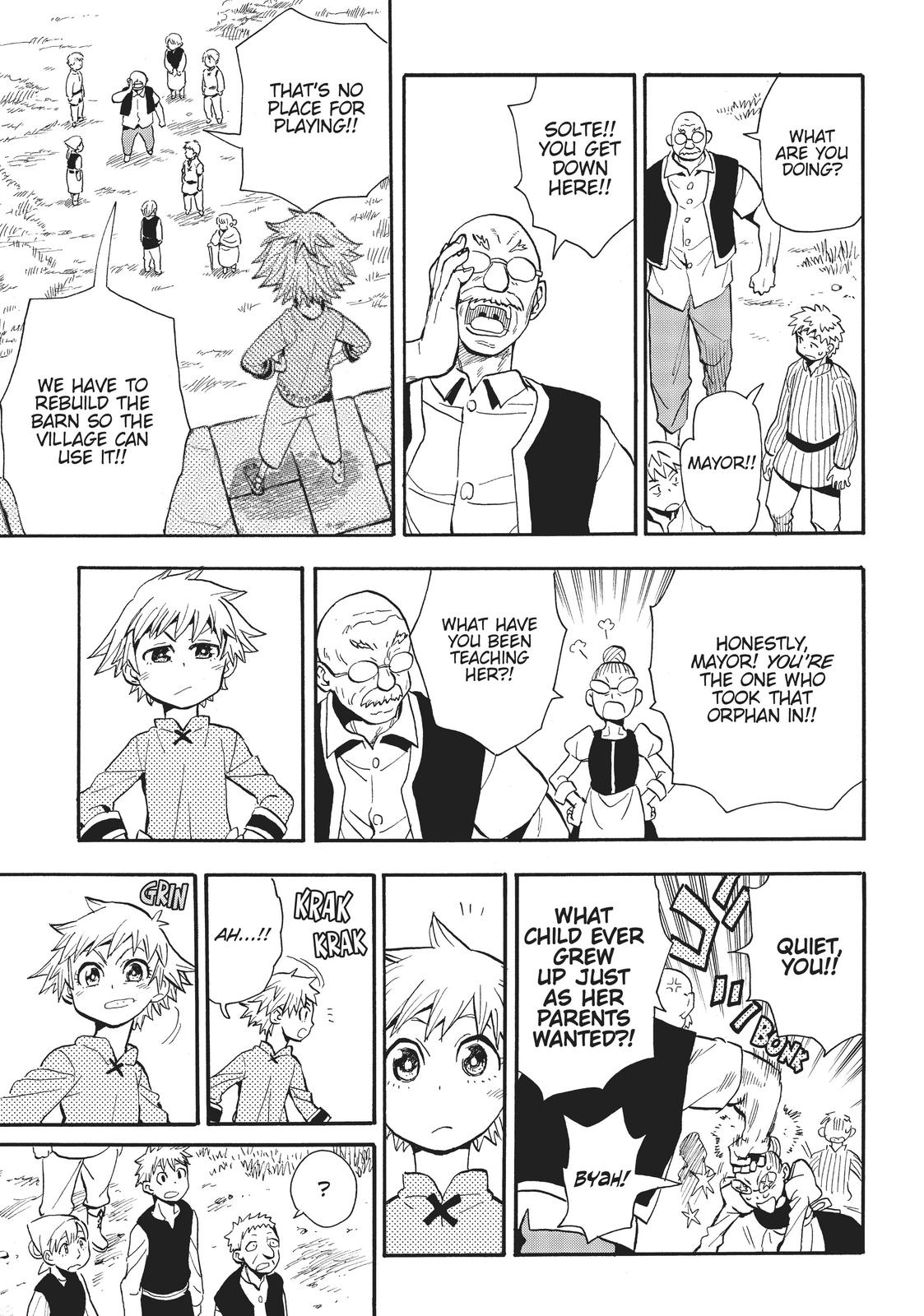 World End Solte Chapter 1 - Page 10