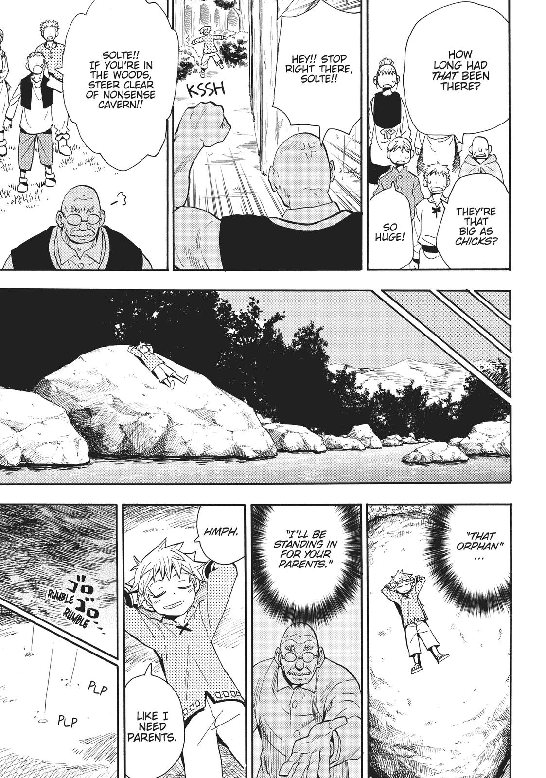 World End Solte Chapter 1 - Page 12