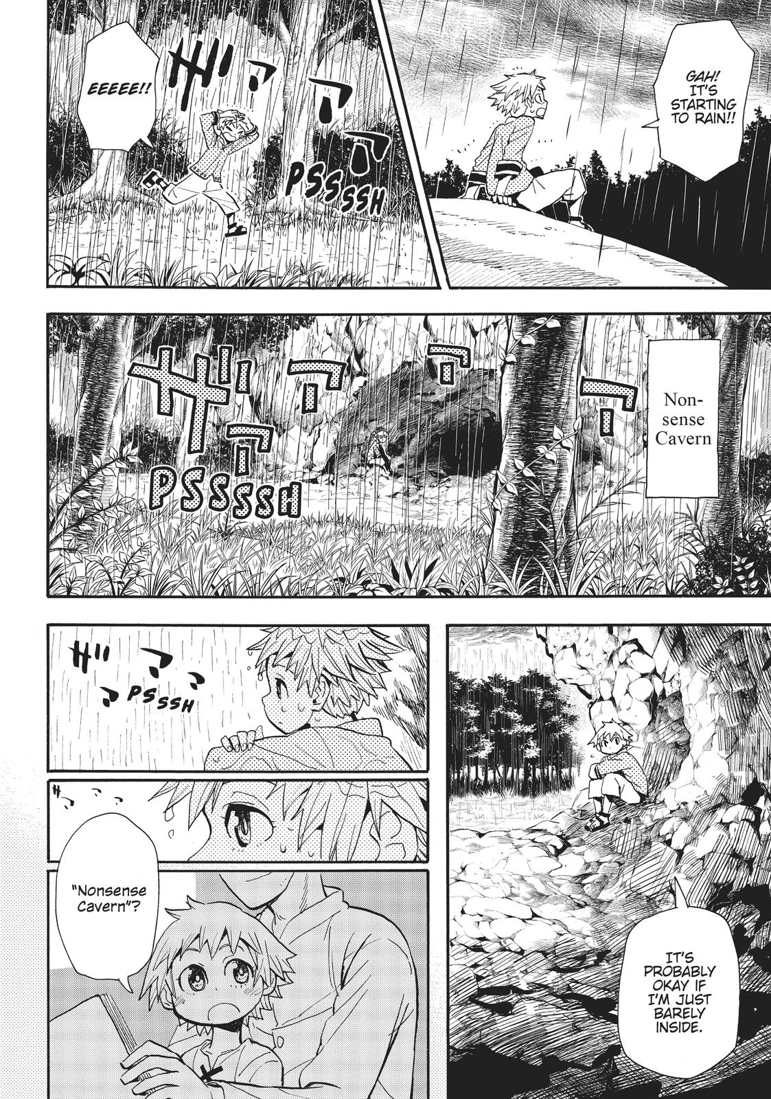 World End Solte Chapter 1 - Page 13