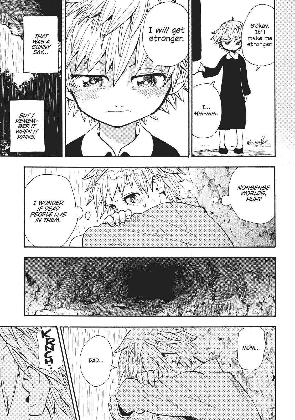 World End Solte Chapter 1 - Page 16