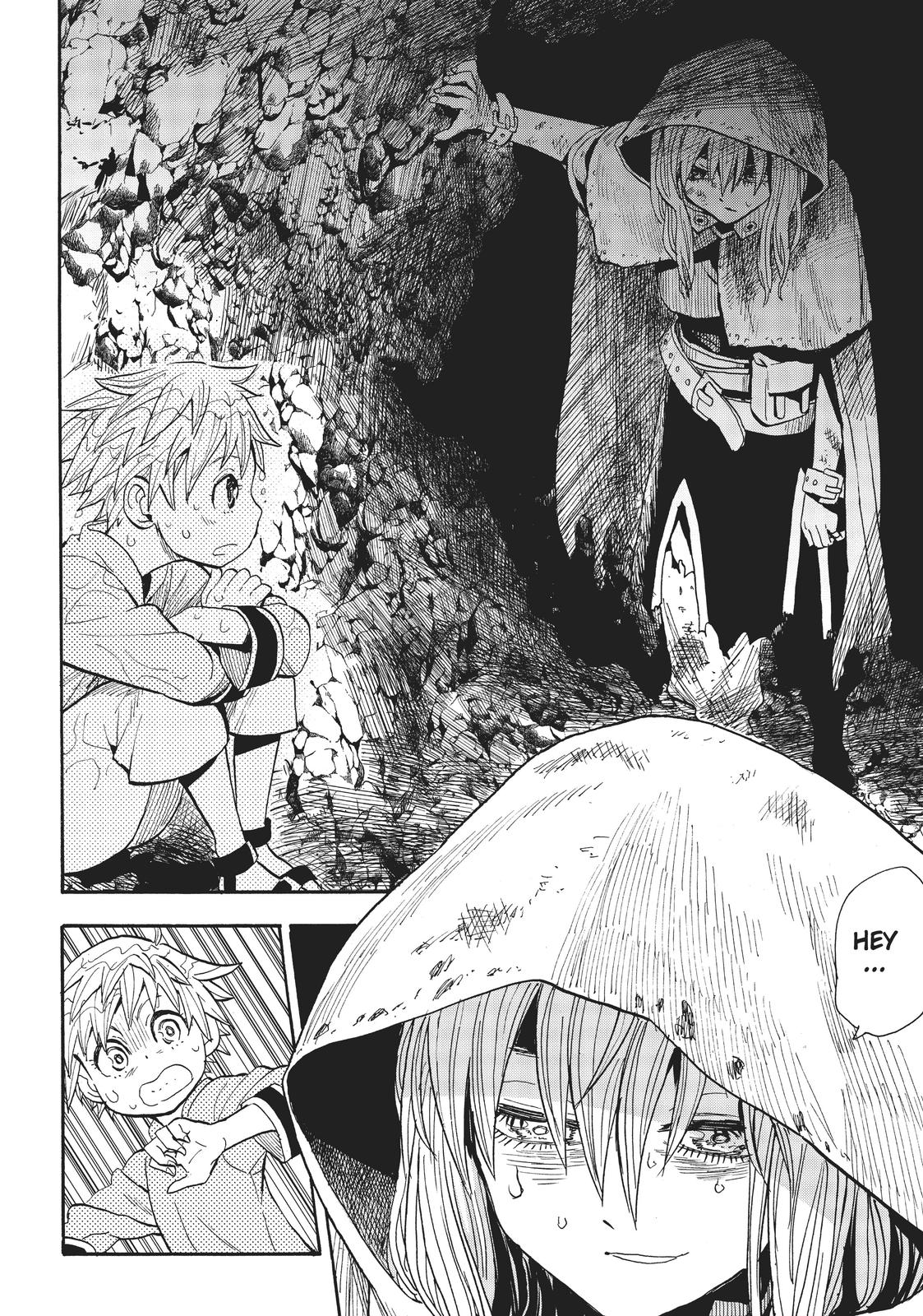 World End Solte Chapter 1 - Page 17