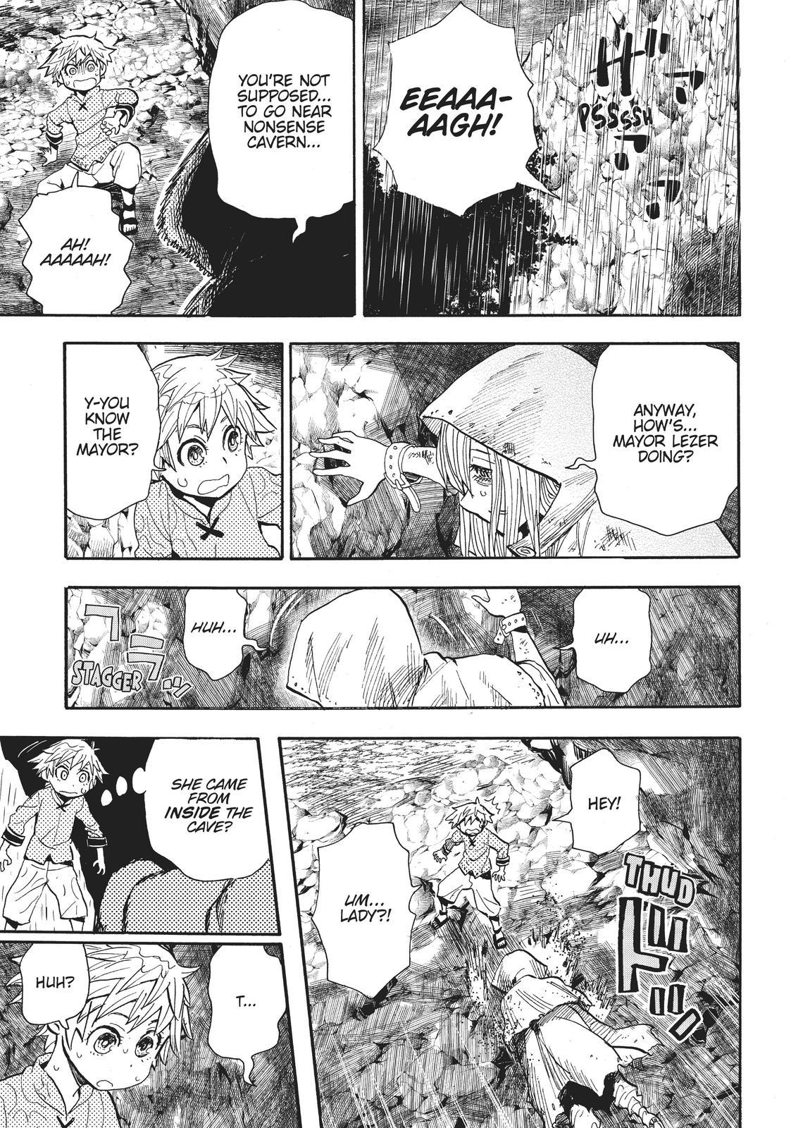 World End Solte Chapter 1 - Page 18