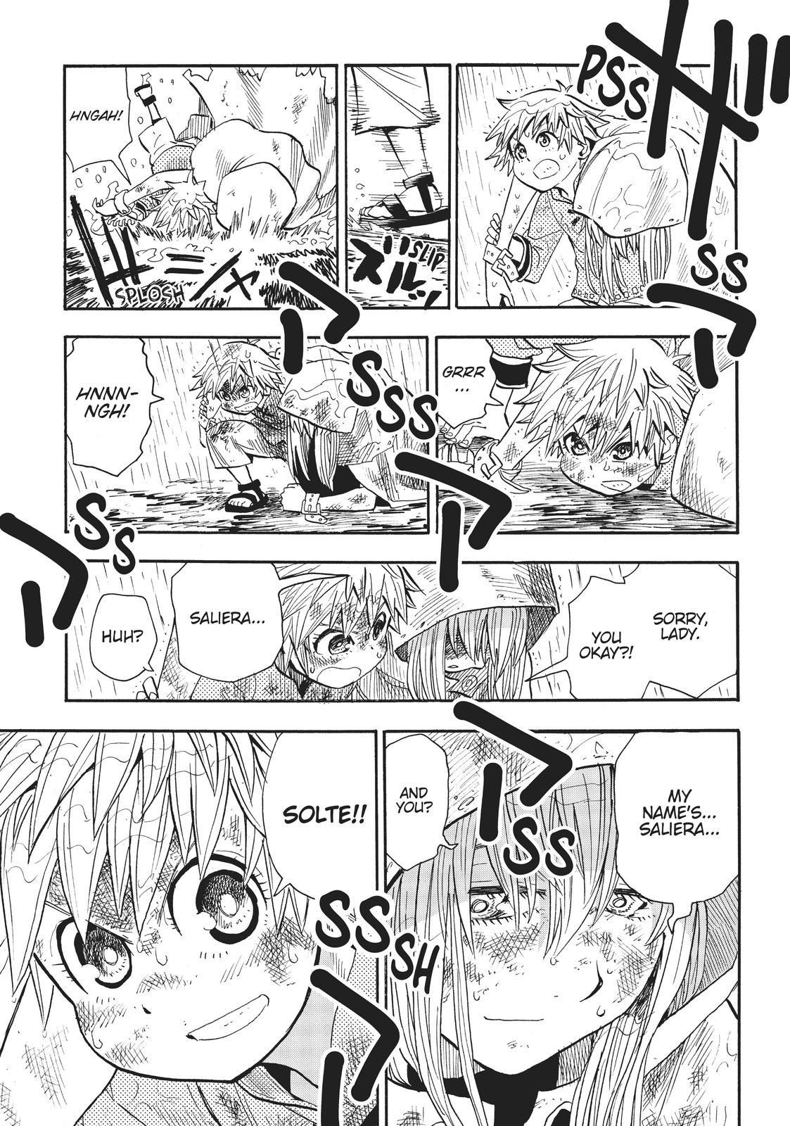 World End Solte Chapter 1 - Page 20