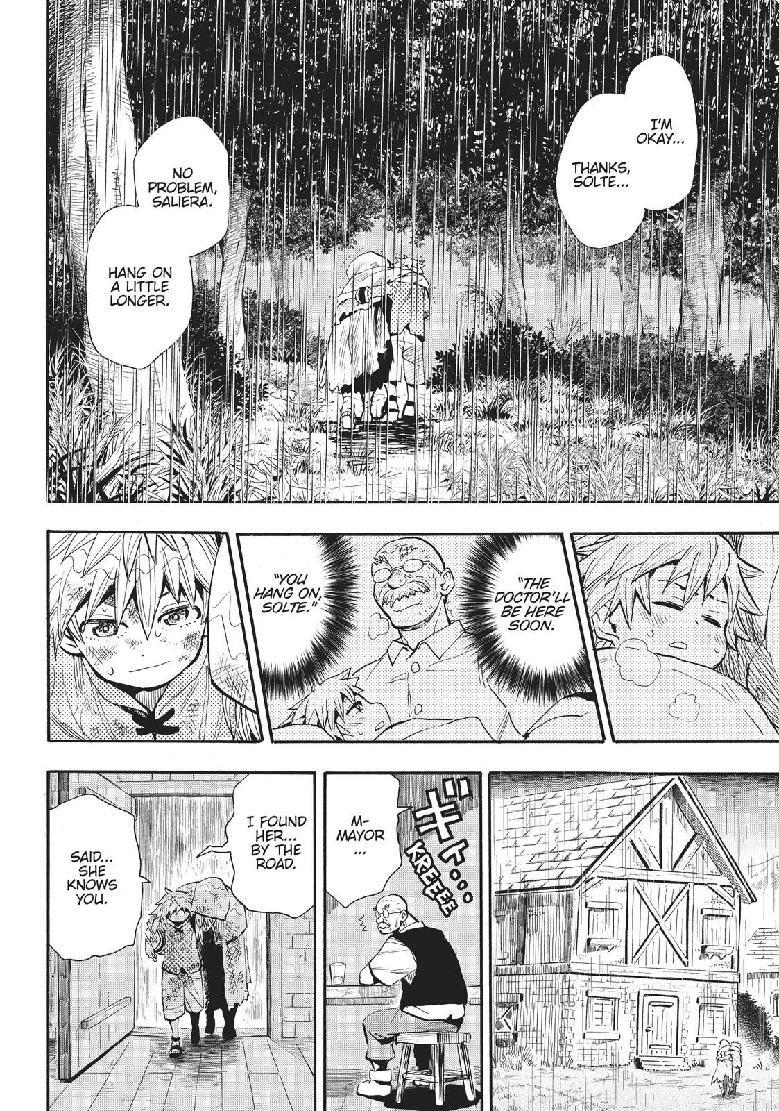 World End Solte Chapter 1 - Page 21