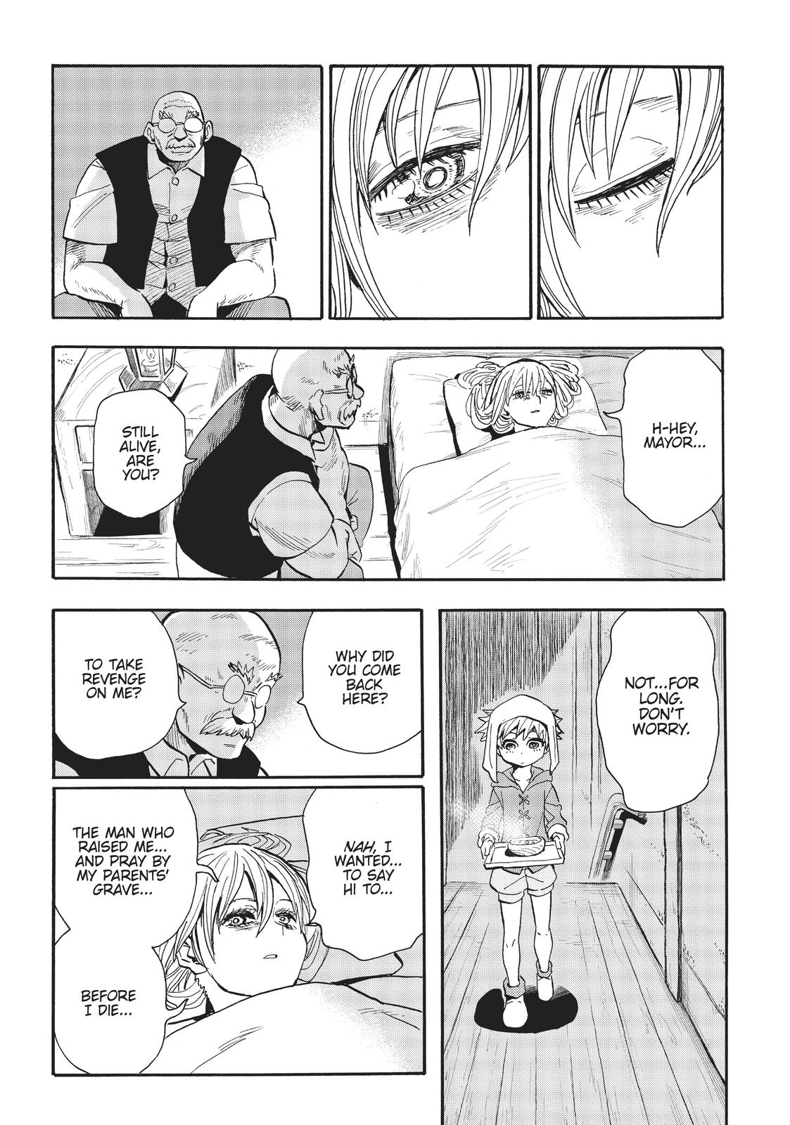 World End Solte Chapter 1 - Page 23