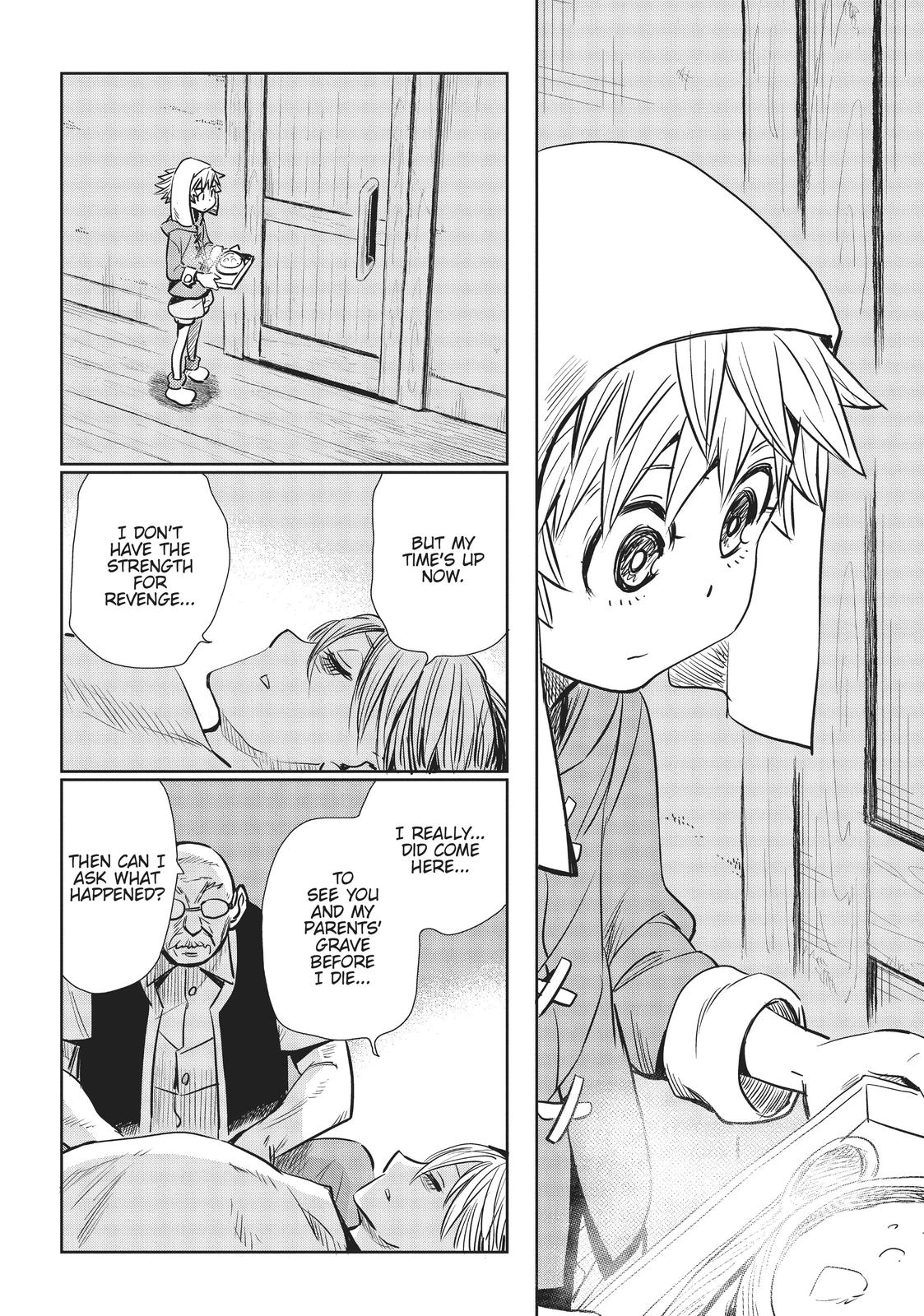 World End Solte Chapter 1 - Page 25