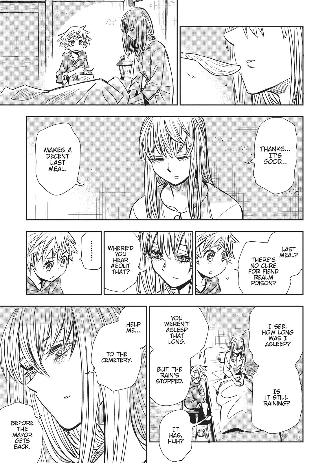 World End Solte Chapter 1 - Page 28