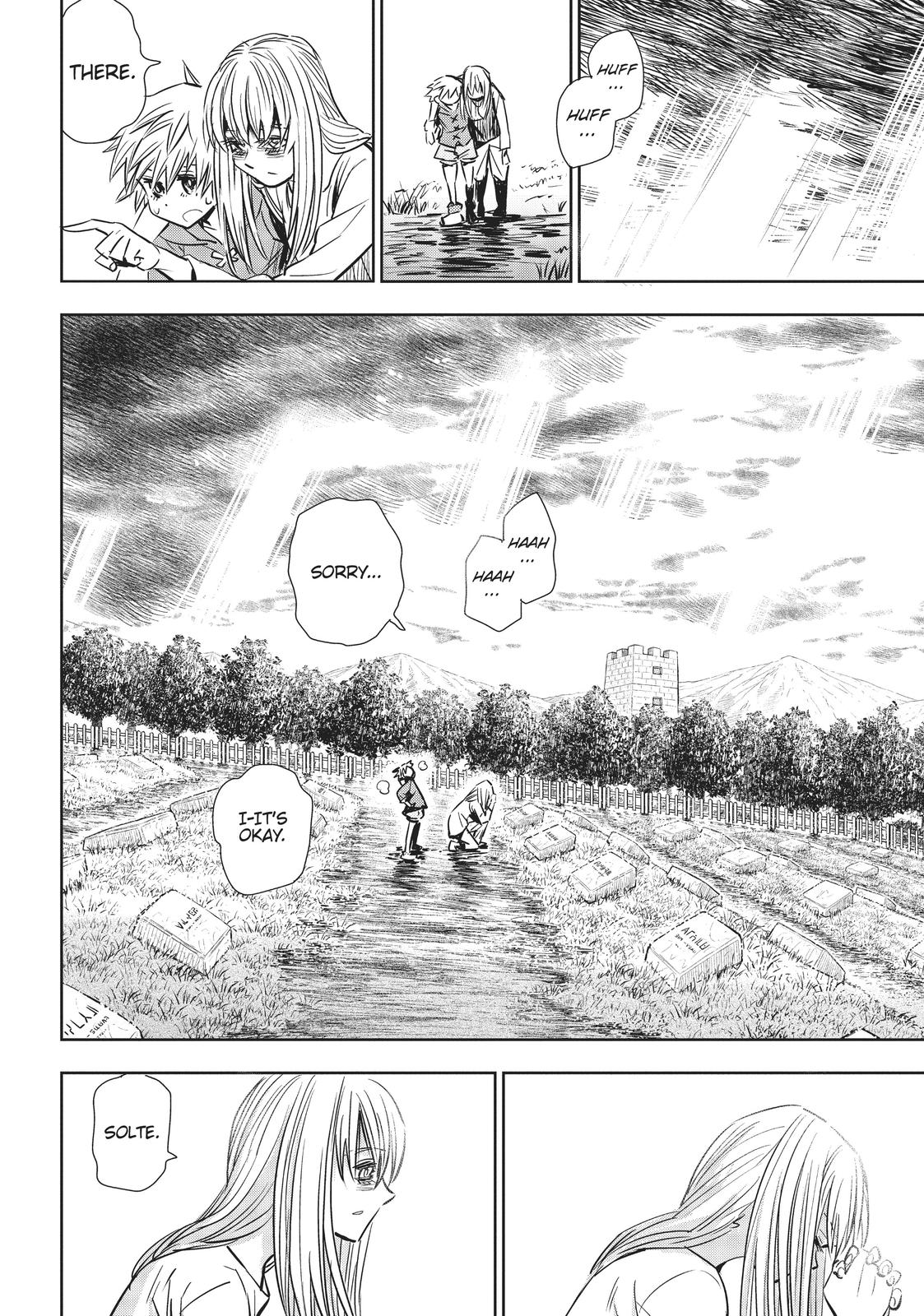 World End Solte Chapter 1 - Page 29