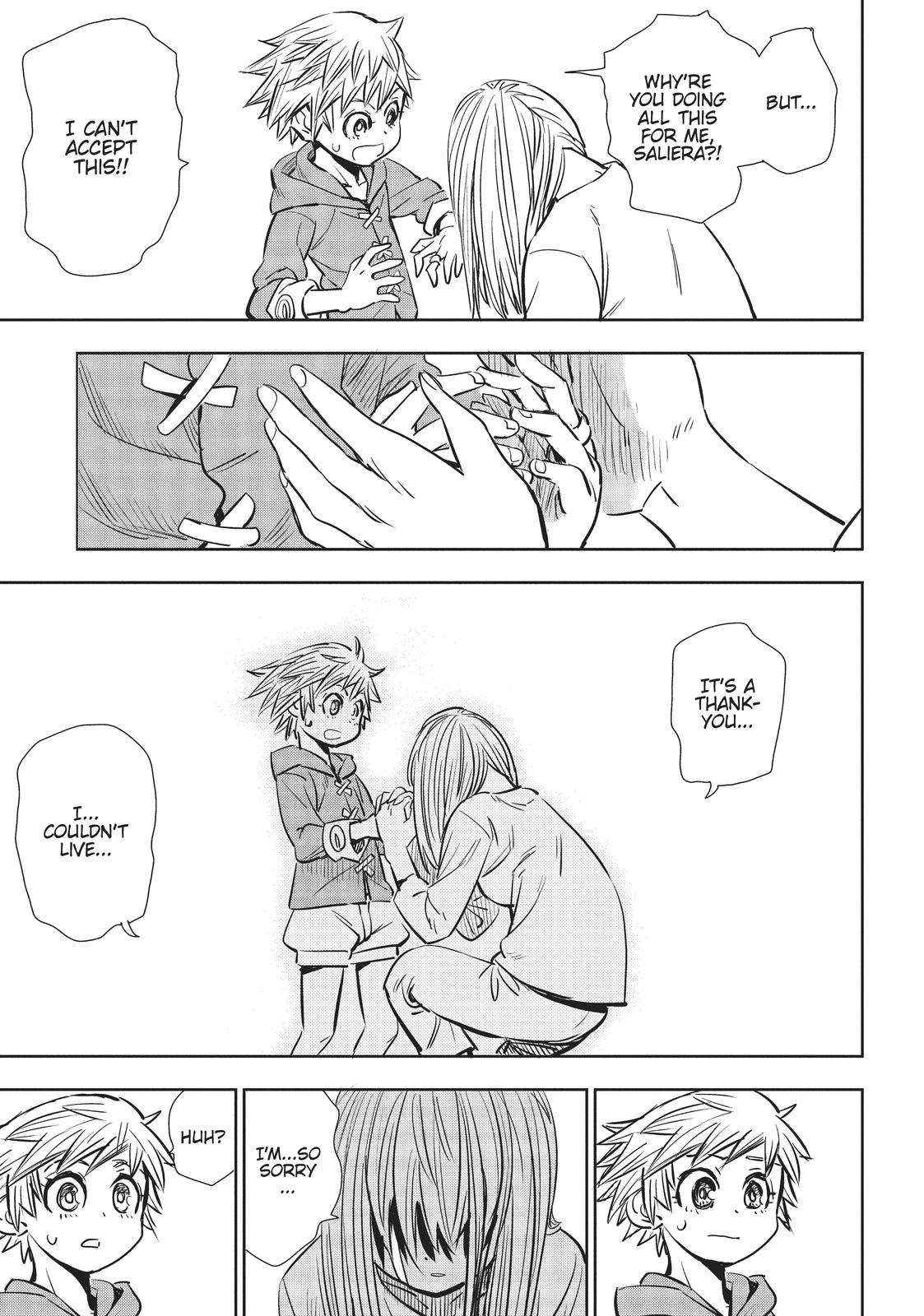 World End Solte Chapter 1 - Page 32