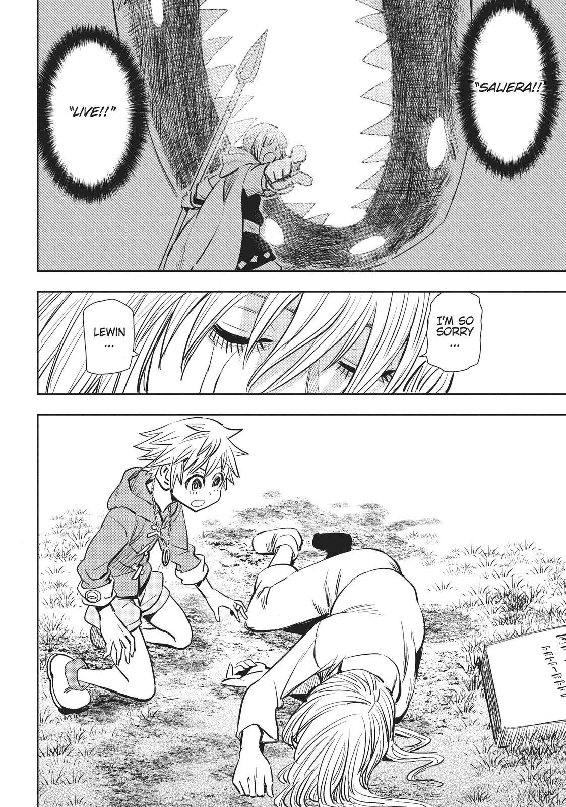 World End Solte Chapter 1 - Page 33