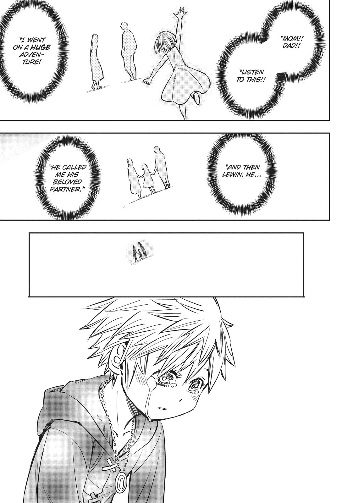 World End Solte Chapter 1 - Page 34