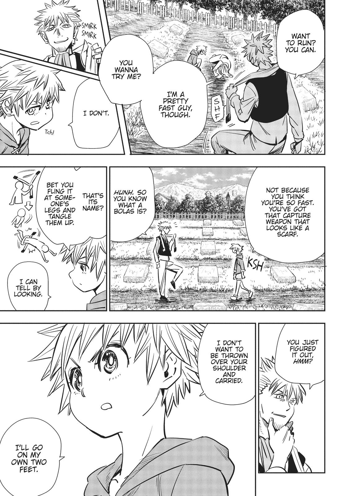 World End Solte Chapter 1 - Page 36