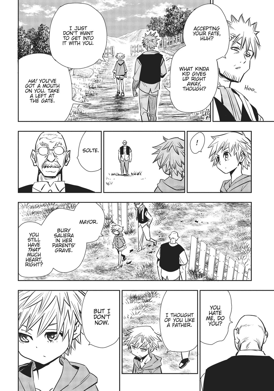 World End Solte Chapter 1 - Page 37