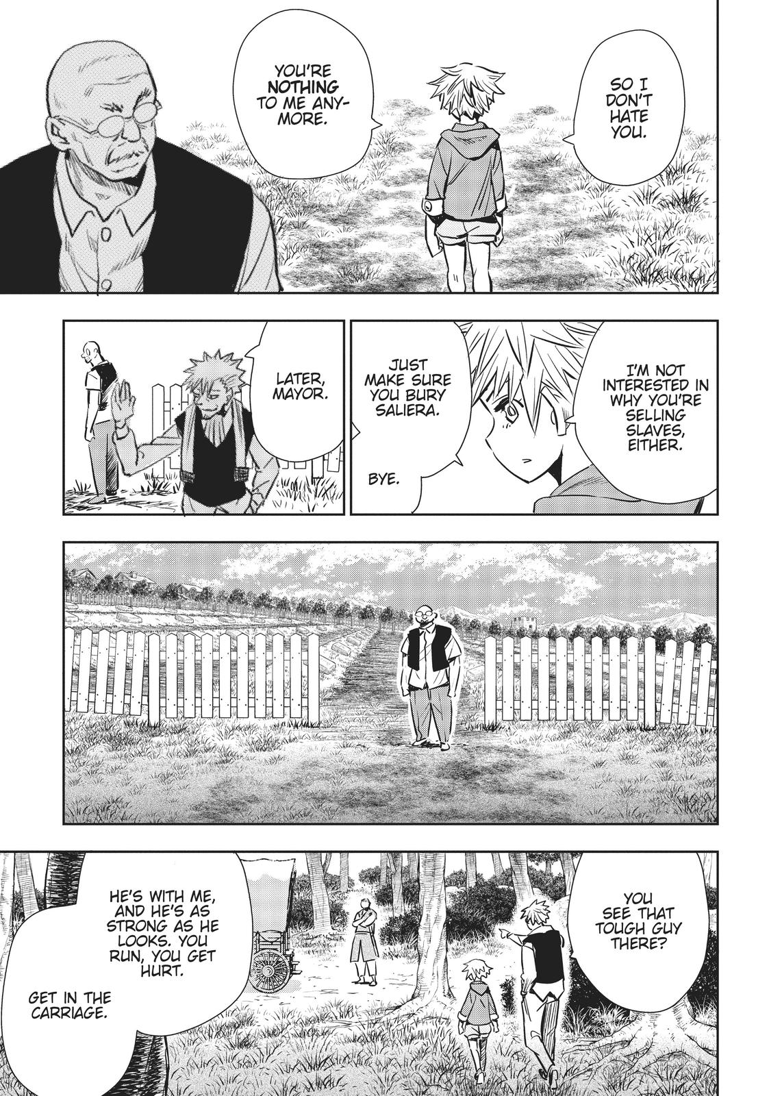 World End Solte Chapter 1 - Page 38