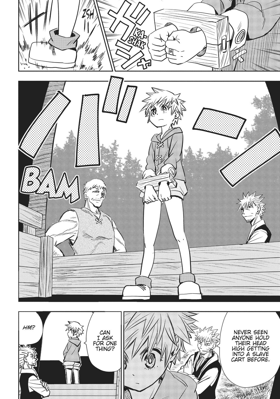 World End Solte Chapter 1 - Page 39