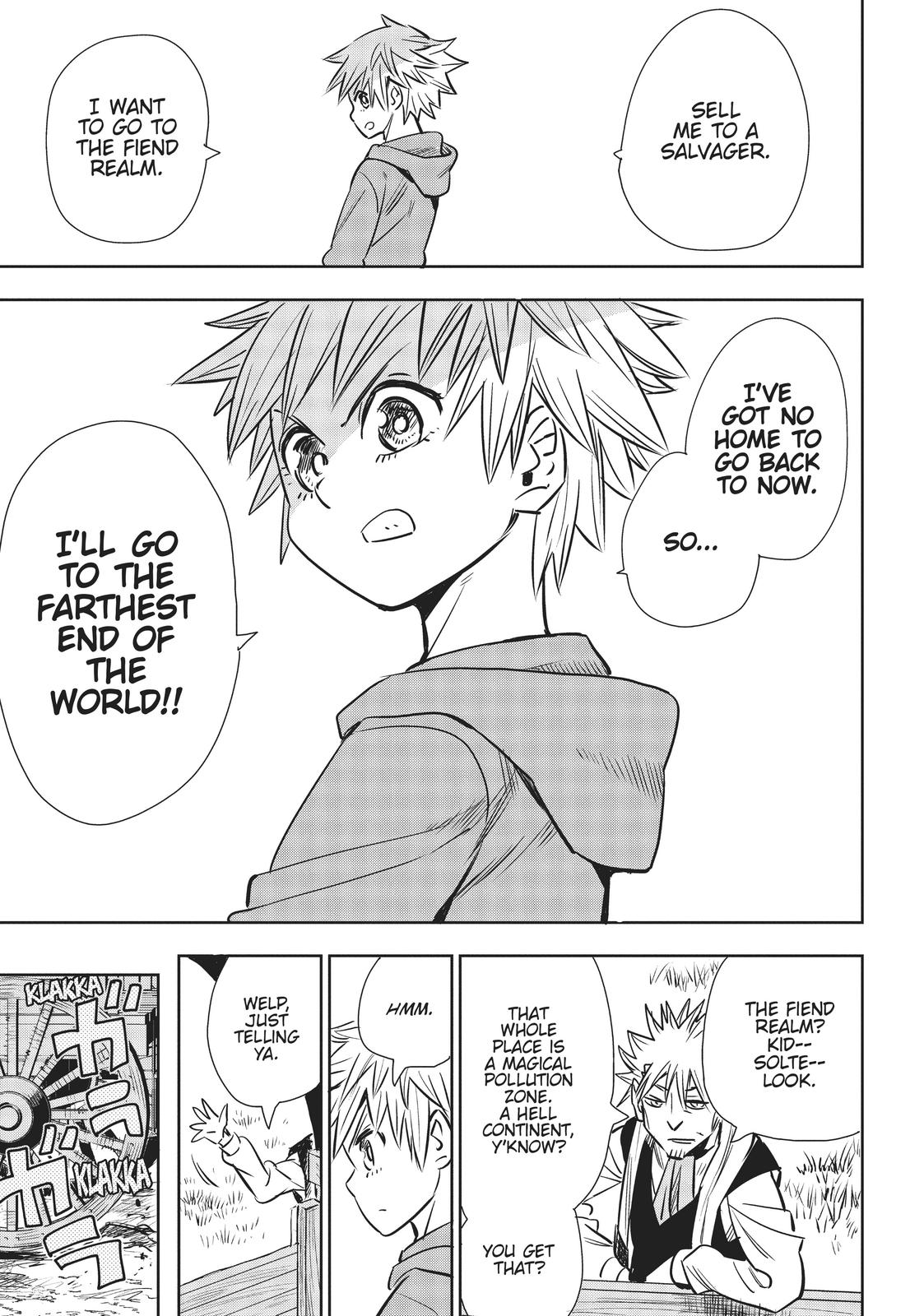 World End Solte Chapter 1 - Page 40