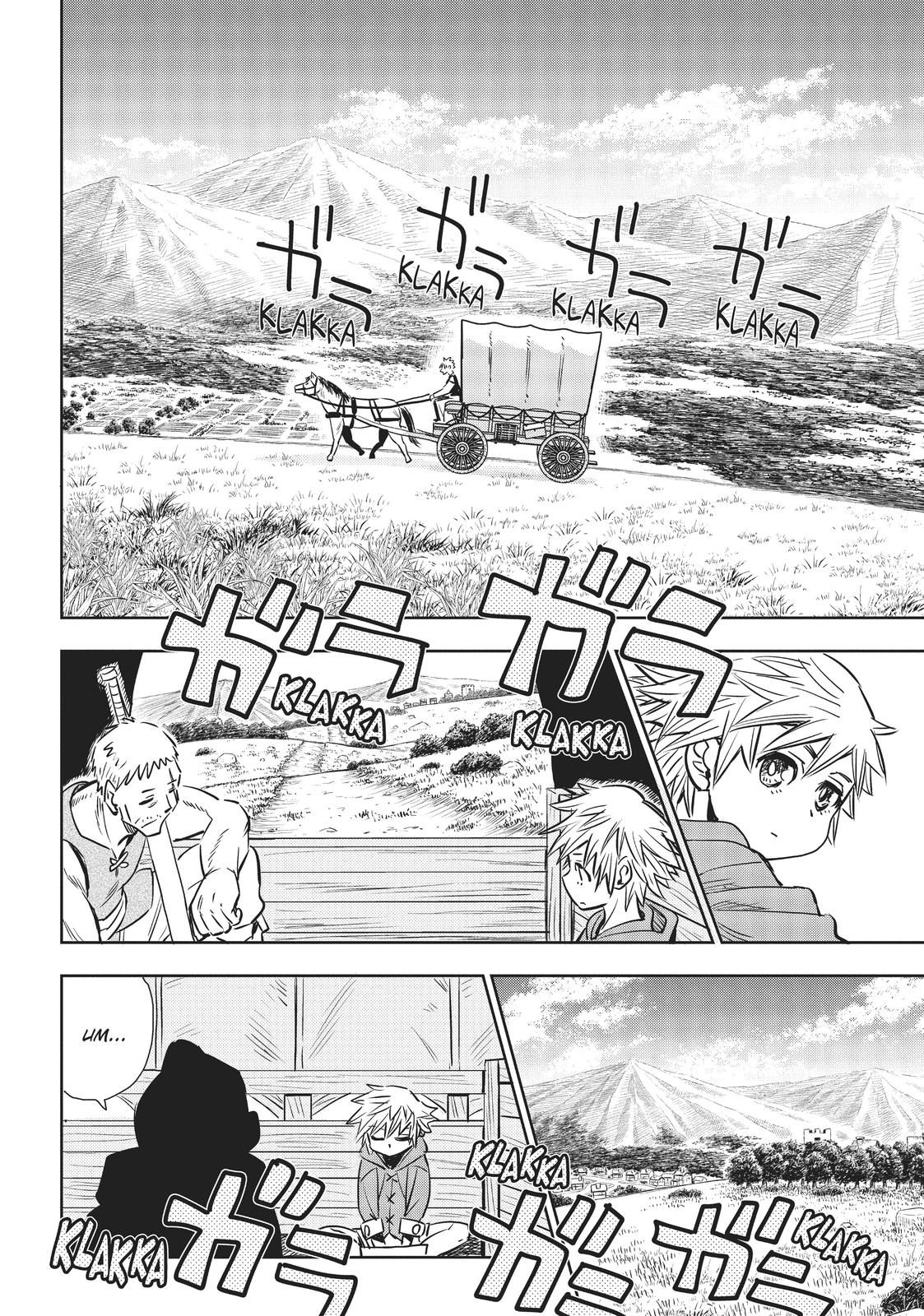 World End Solte Chapter 1 - Page 41