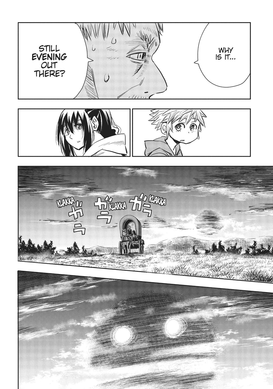 World End Solte Chapter 1 - Page 47