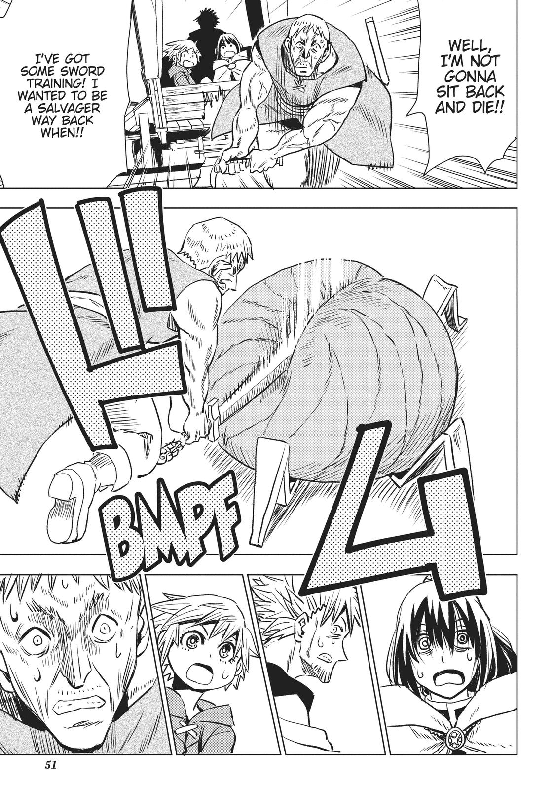 World End Solte Chapter 1 - Page 52