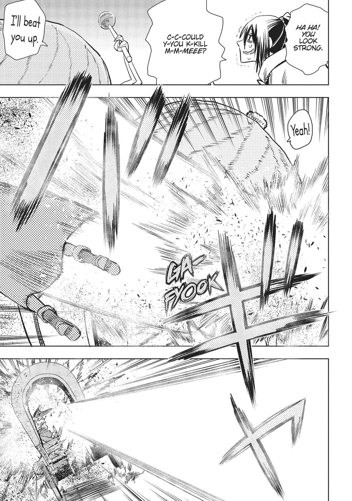 World End Solte Chapter 1 - Page 60