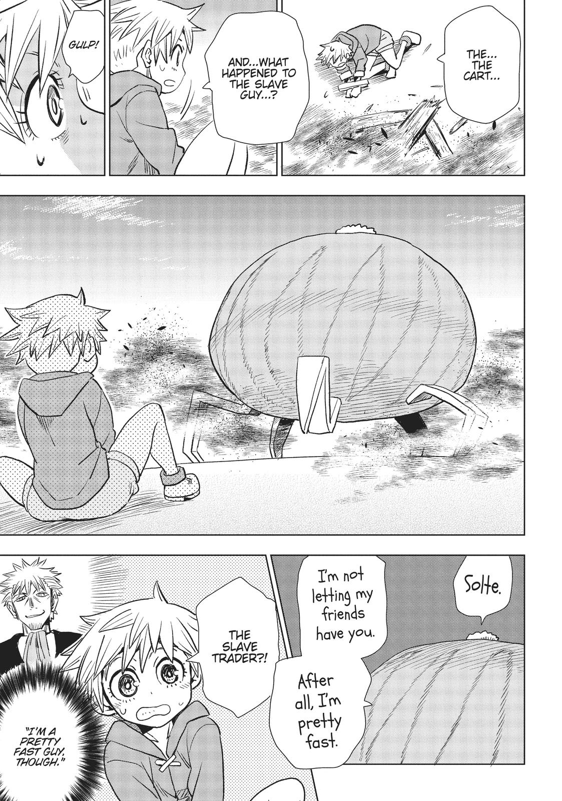 World End Solte Chapter 1 - Page 62