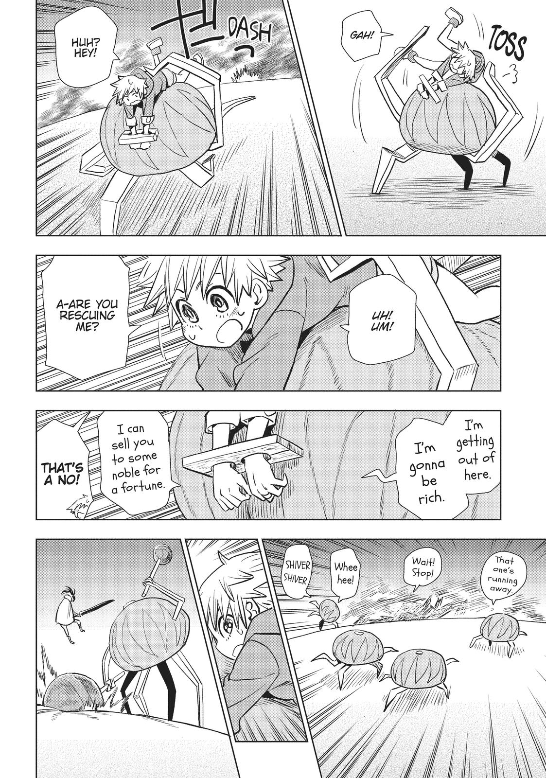 World End Solte Chapter 1 - Page 63