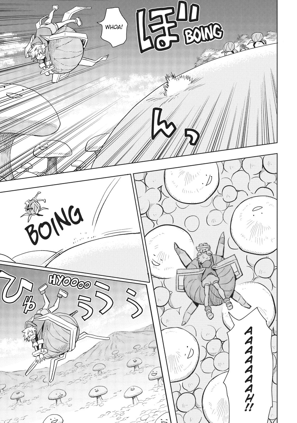 World End Solte Chapter 1 - Page 64