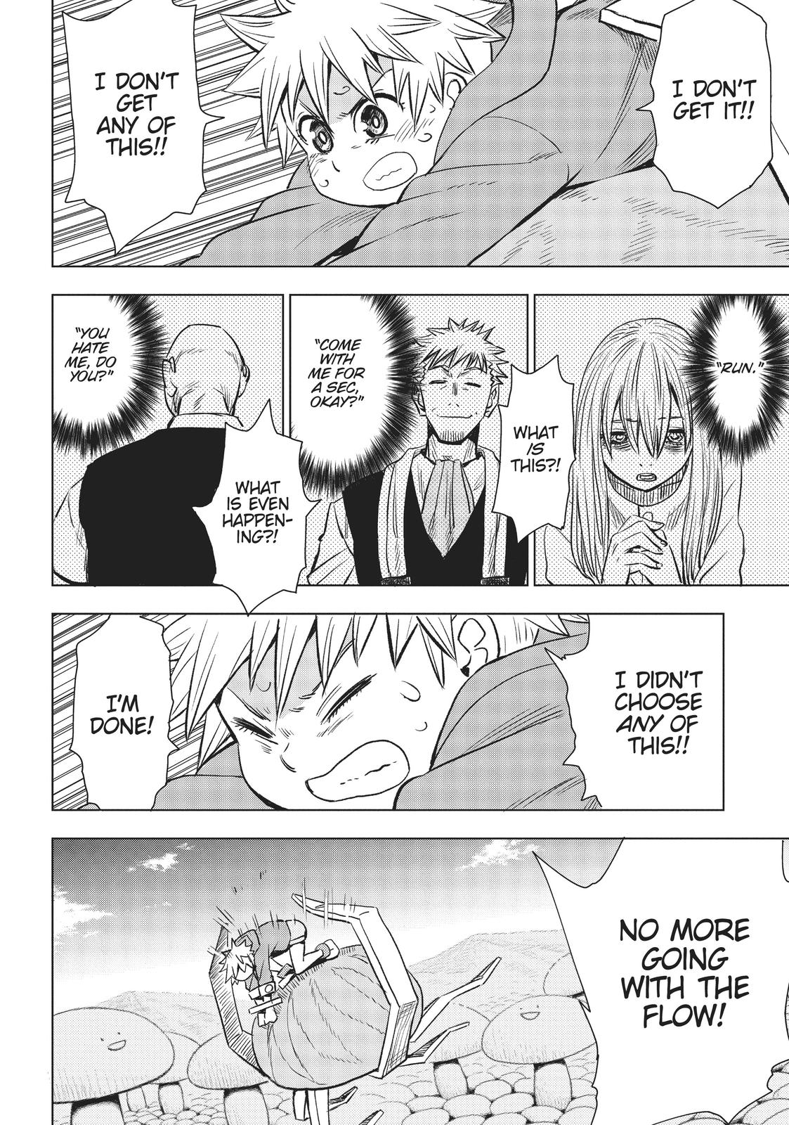 World End Solte Chapter 1 - Page 65