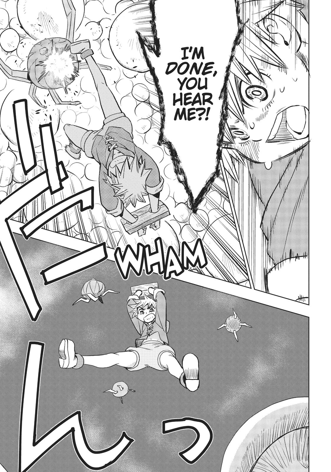 World End Solte Chapter 1 - Page 66