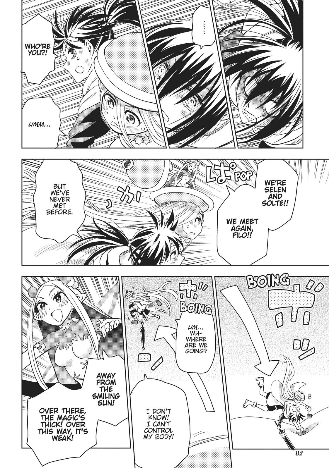 World End Solte Chapter 2 - Page 4