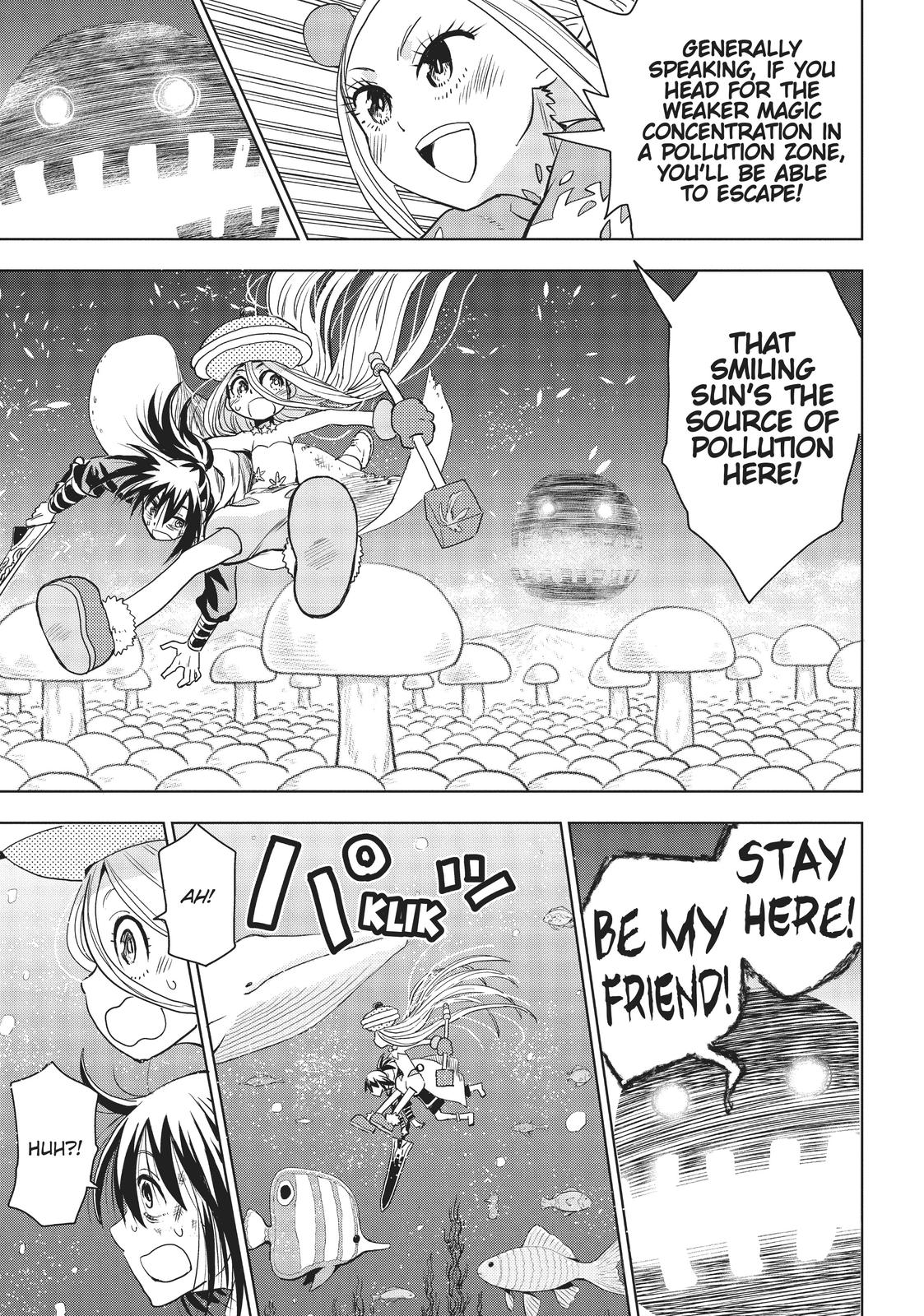 World End Solte Chapter 2 - Page 5