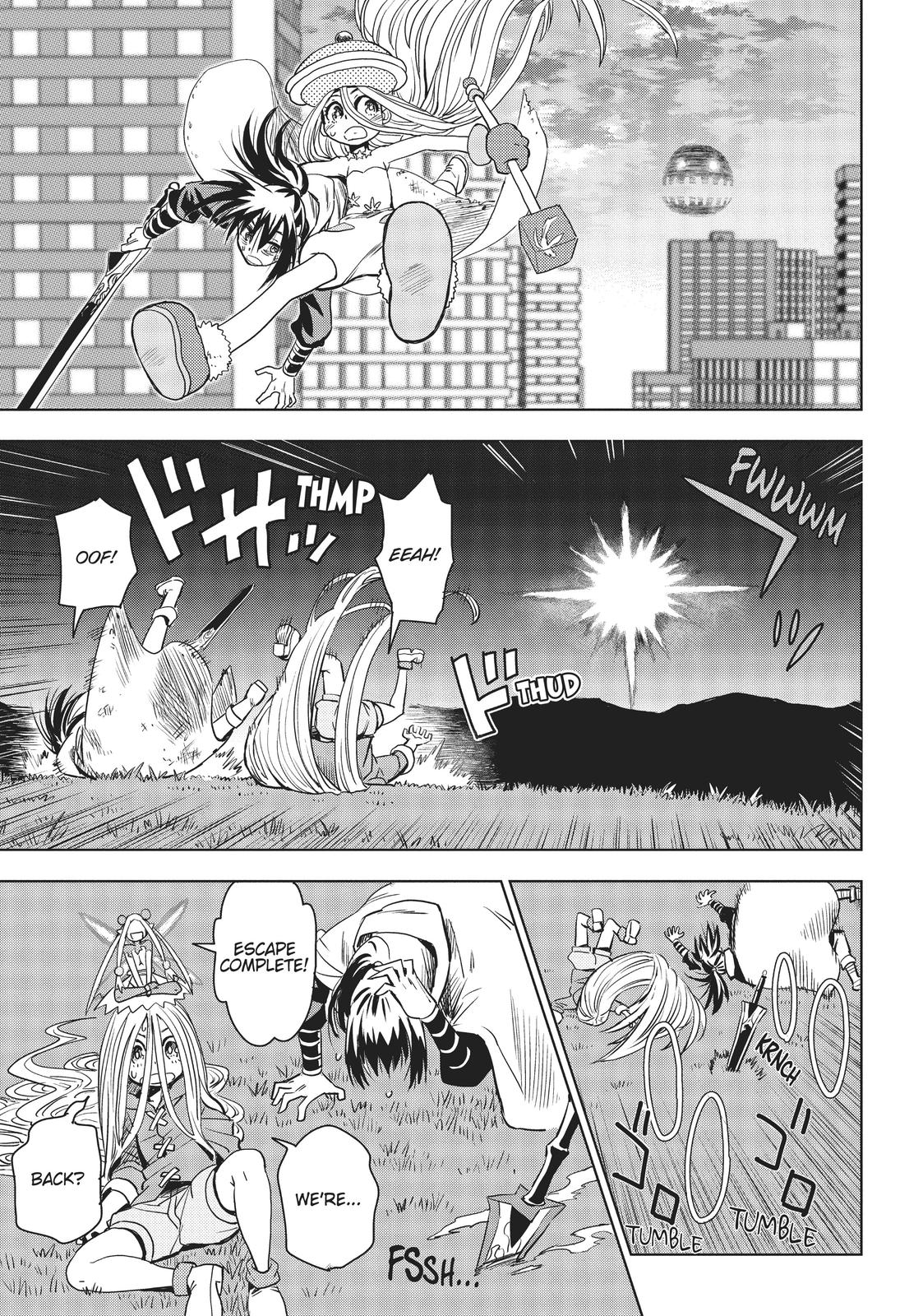 World End Solte Chapter 2 - Page 7