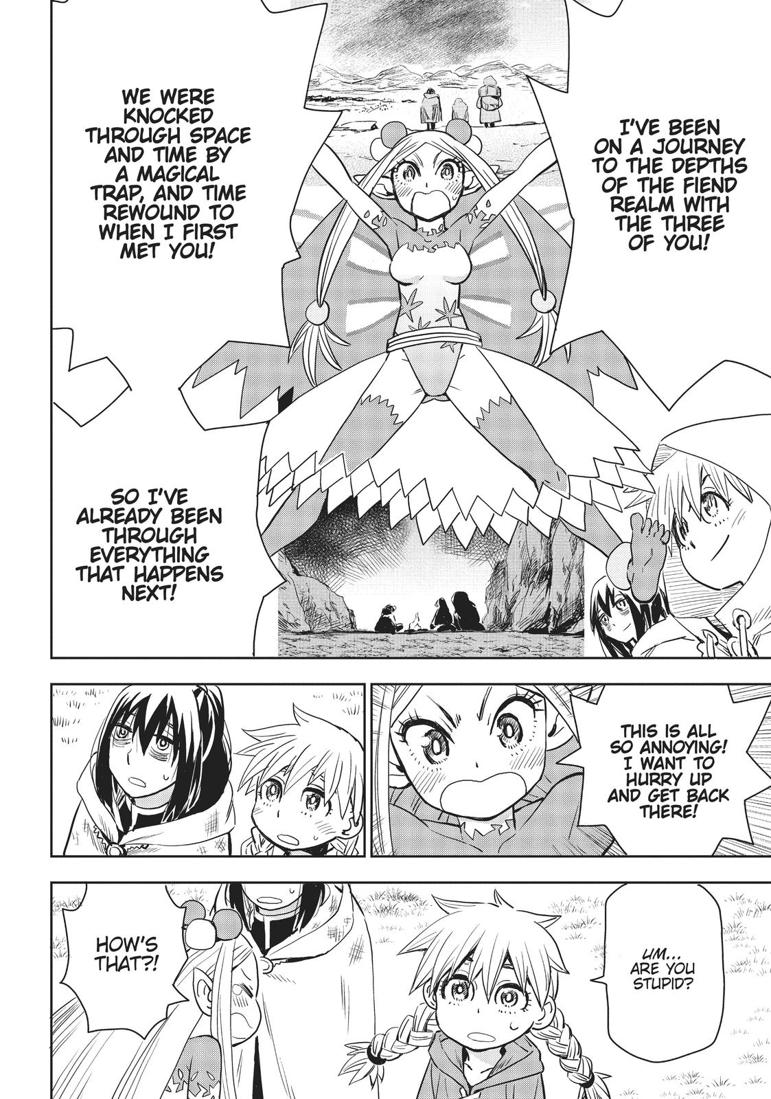 World End Solte Chapter 2 - Page 16