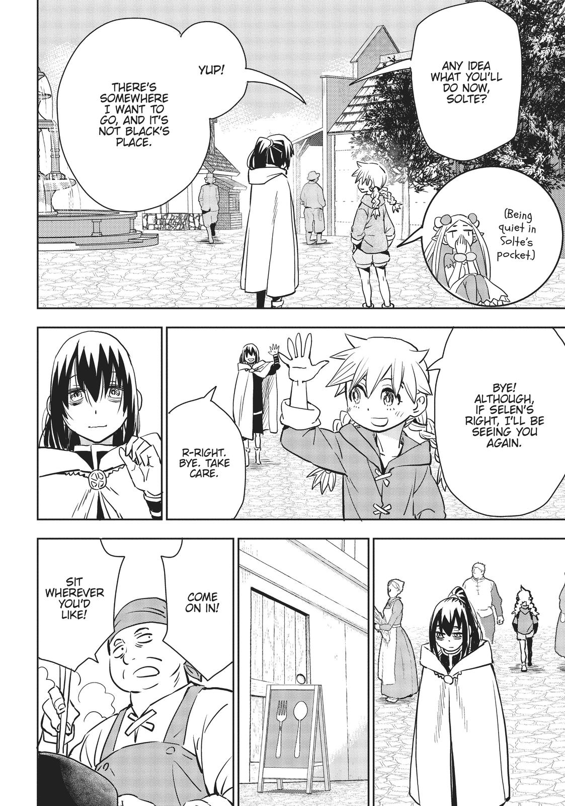 World End Solte Chapter 2 - Page 18