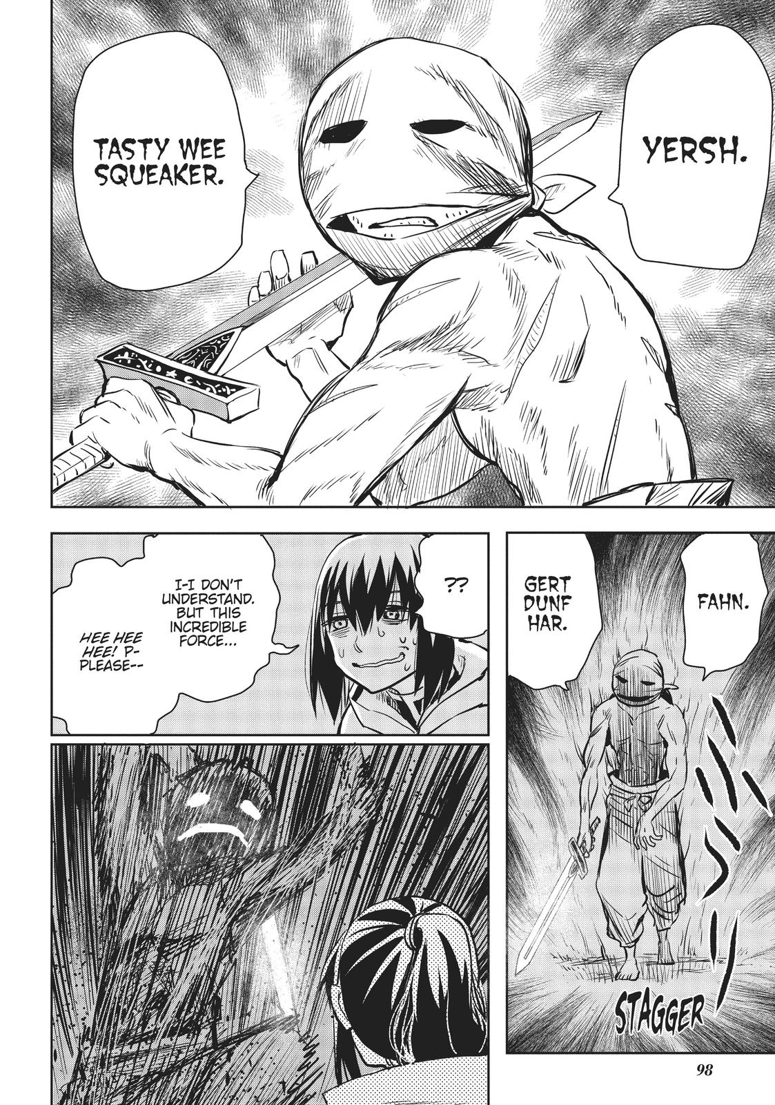 World End Solte Chapter 2 - Page 20