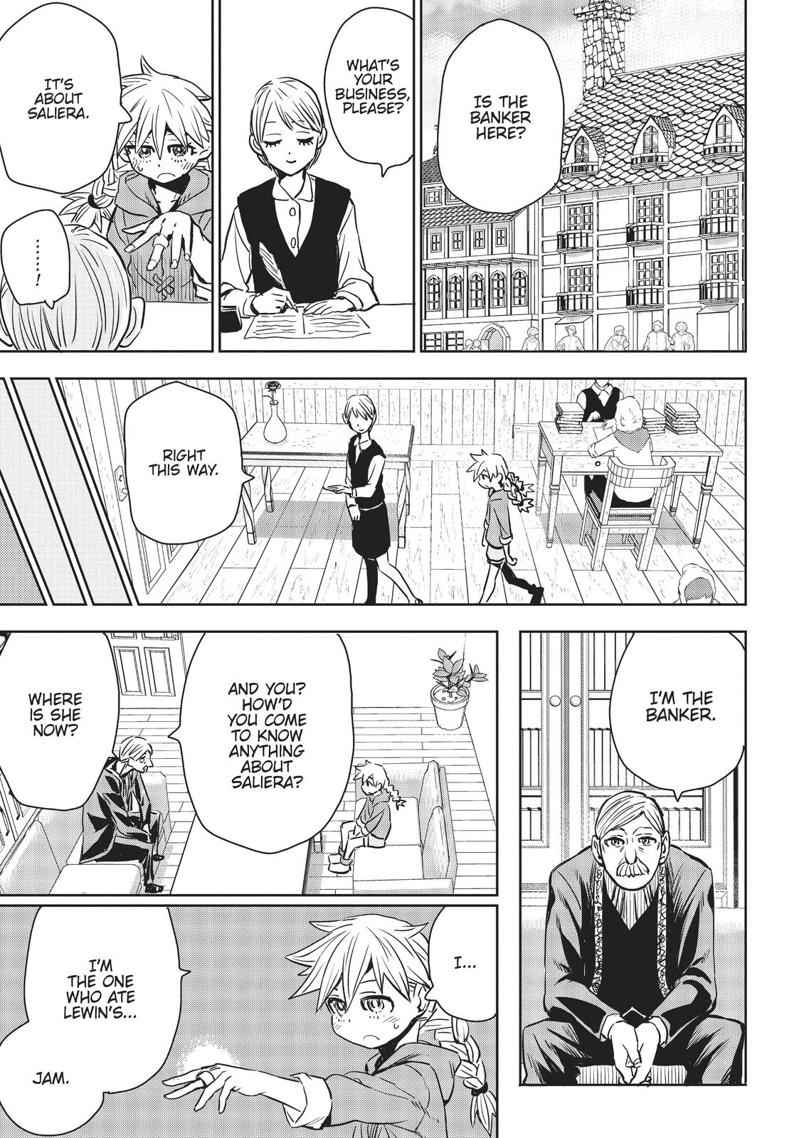 World End Solte Chapter 2 - Page 21