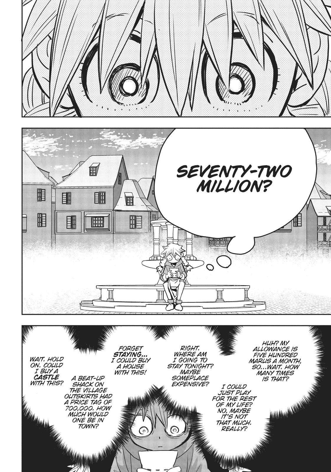 World End Solte Chapter 2 - Page 24