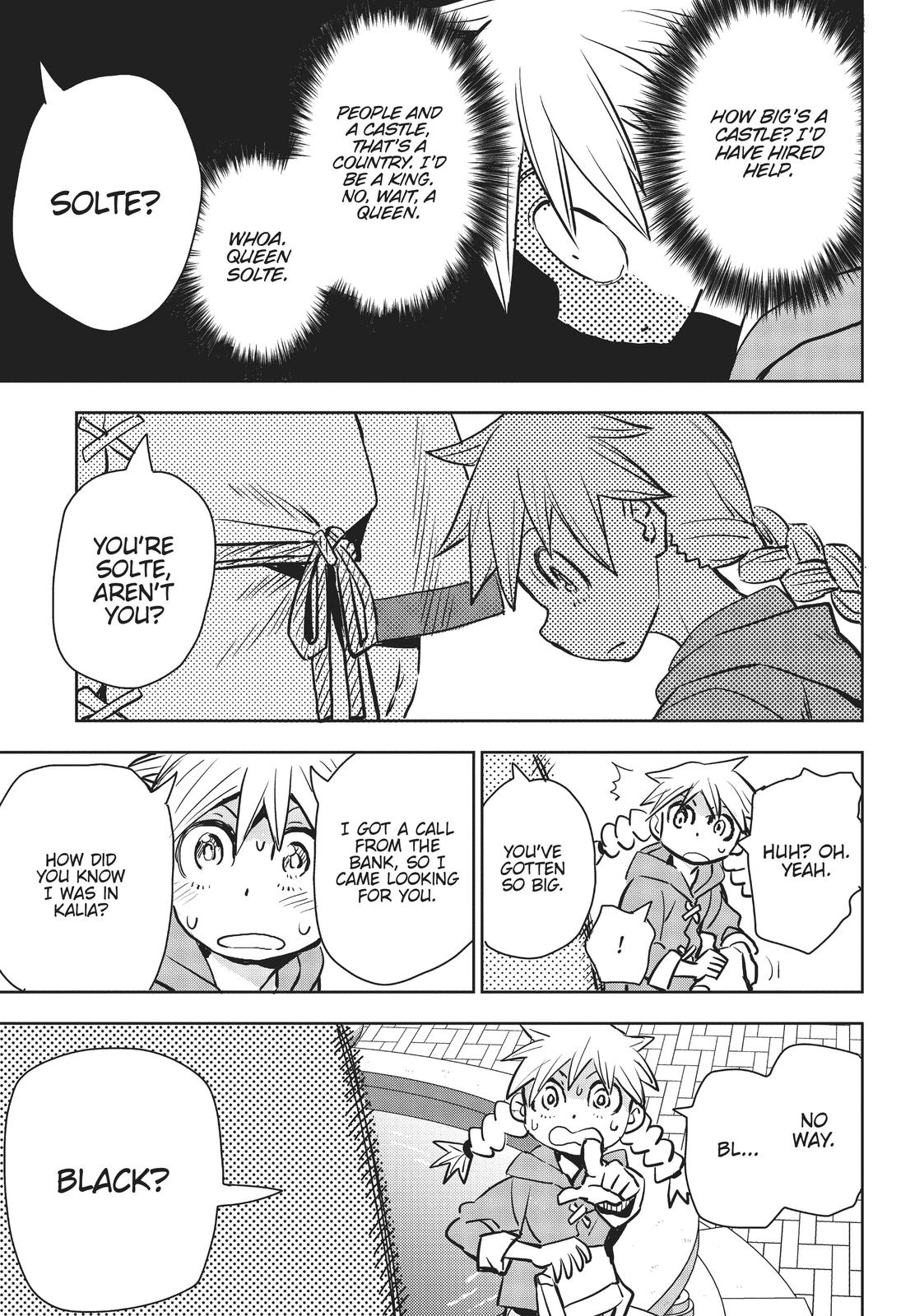 World End Solte Chapter 2 - Page 25