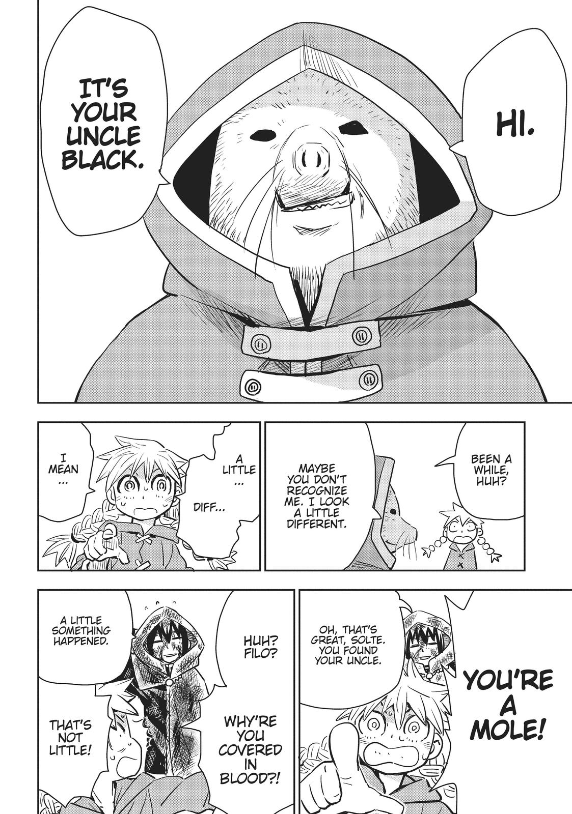 World End Solte Chapter 2 - Page 26