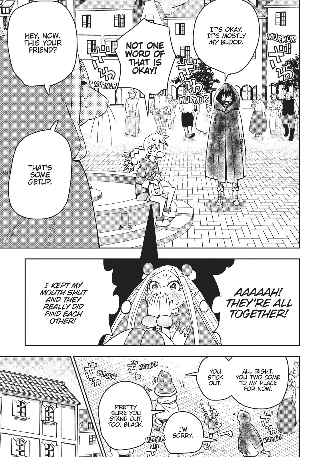 World End Solte Chapter 2 - Page 27