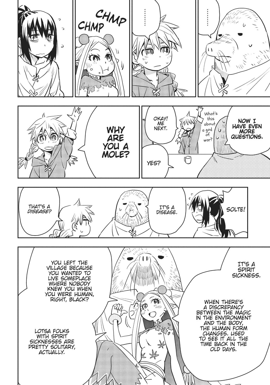 World End Solte Chapter 2 - Page 30