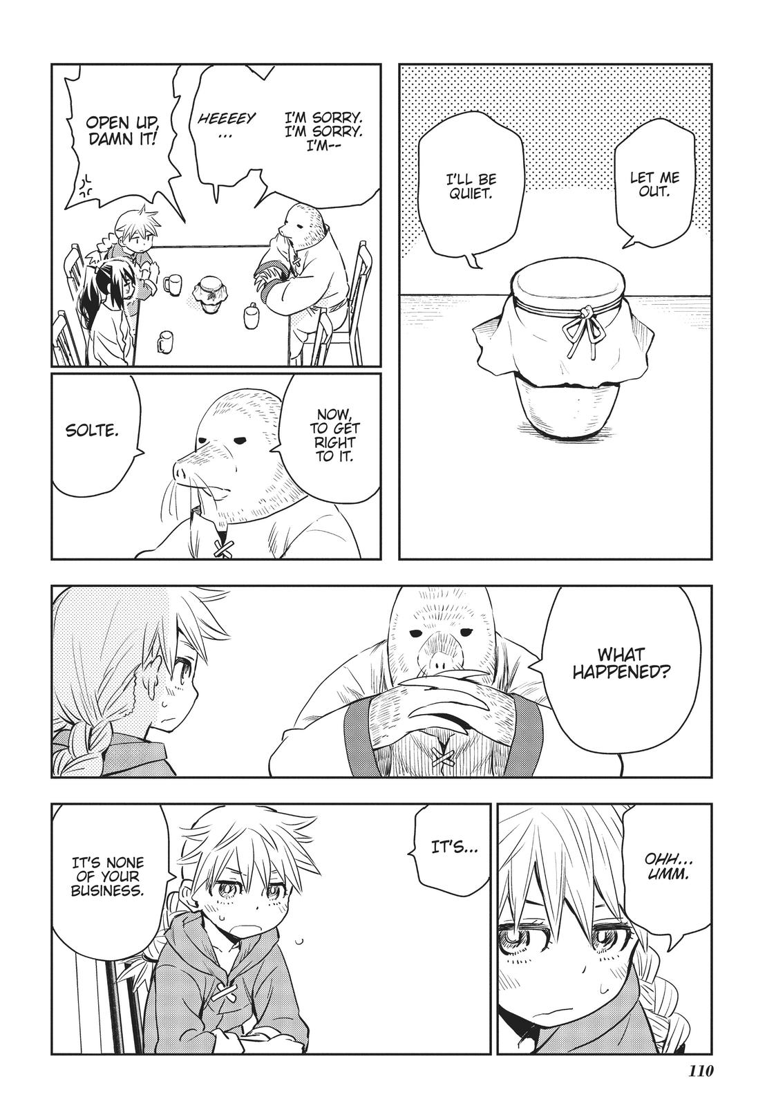 World End Solte Chapter 2 - Page 32