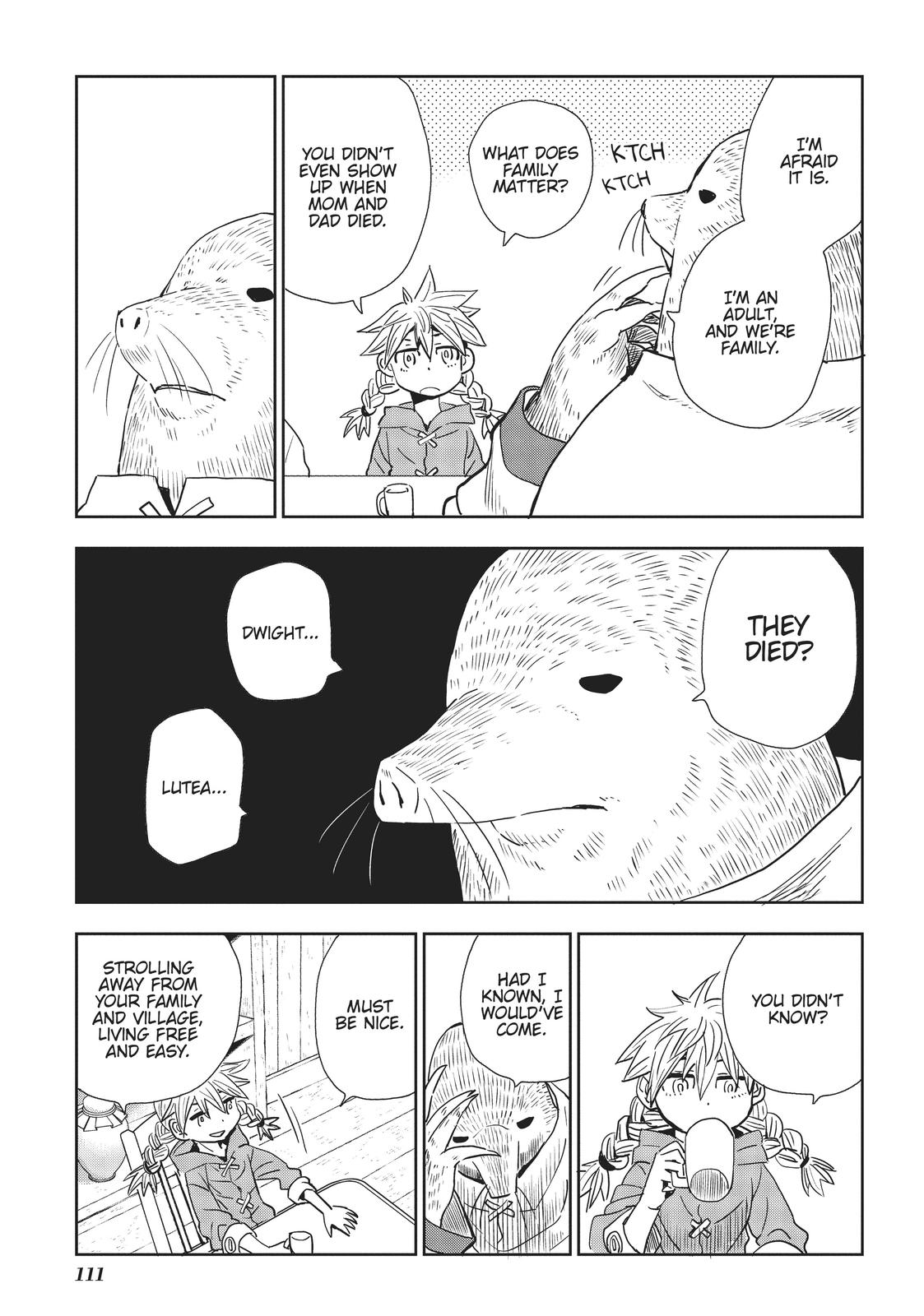 World End Solte Chapter 2 - Page 33