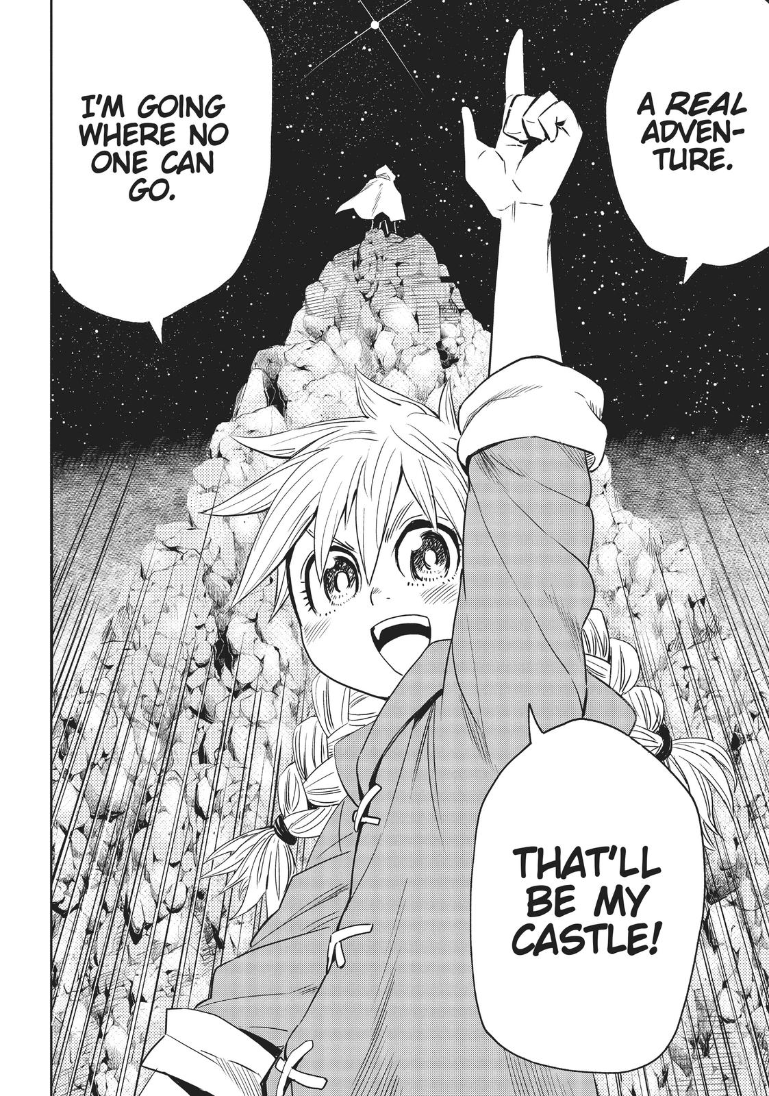 World End Solte Chapter 2 - Page 36